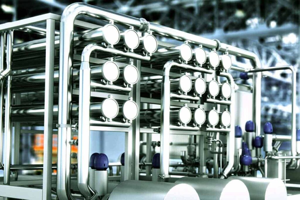 Tetra Pak - Plant Filtration Equipment