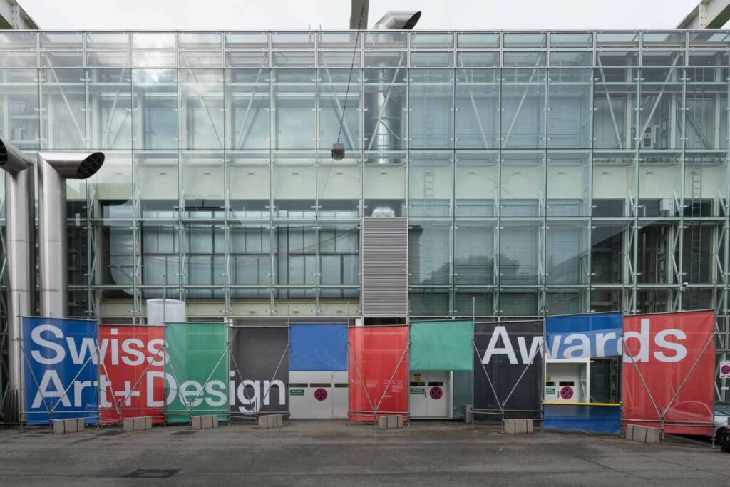 Swiss Design Awards - Julien Gremaud