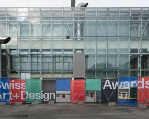Swiss Design Awards - Julien Gremaud