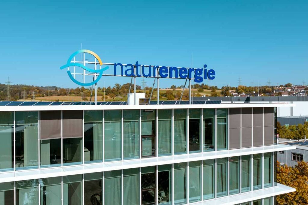 naturenergie Rheinfelden
